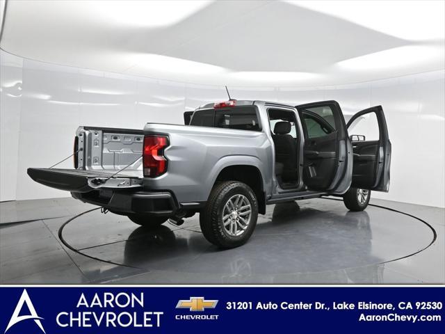 new 2025 Chevrolet Colorado car, priced at $34,745