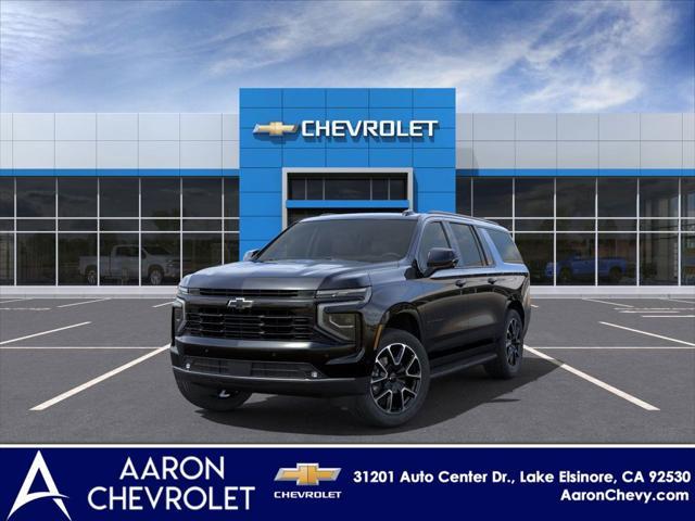 new 2025 Chevrolet Suburban car, priced at $84,460