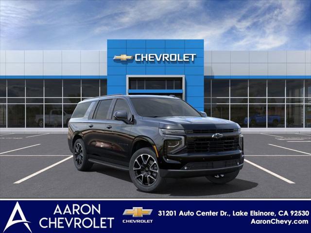 new 2025 Chevrolet Suburban car, priced at $84,460