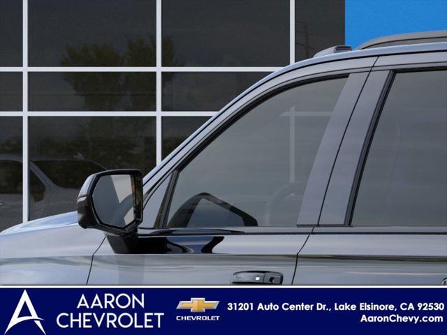 new 2025 Chevrolet Suburban car, priced at $84,460