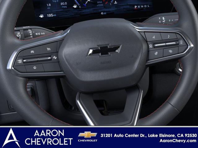 new 2025 Chevrolet Suburban car, priced at $84,460