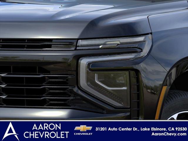new 2025 Chevrolet Suburban car, priced at $84,460