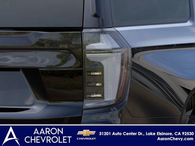 new 2025 Chevrolet Suburban car, priced at $84,460