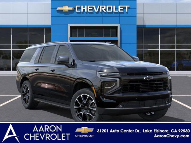 new 2025 Chevrolet Suburban car, priced at $84,460