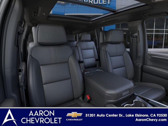 new 2025 Chevrolet Suburban car, priced at $84,460