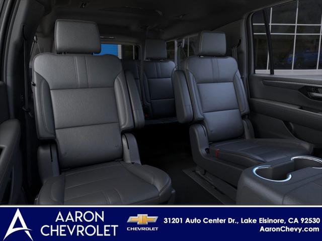 new 2025 Chevrolet Suburban car, priced at $84,460