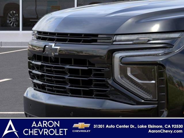new 2025 Chevrolet Suburban car, priced at $84,460