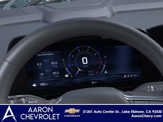 new 2025 Chevrolet Suburban car, priced at $84,460