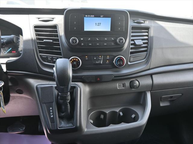 used 2023 Ford Transit-250 car, priced at $41,492
