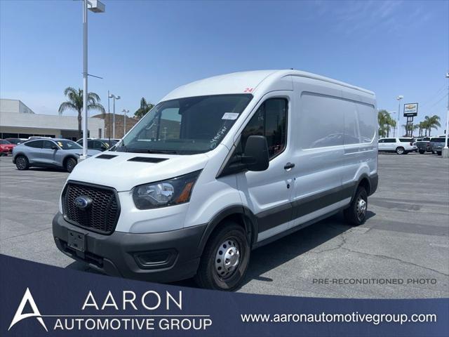 used 2023 Ford Transit-250 car, priced at $44,599