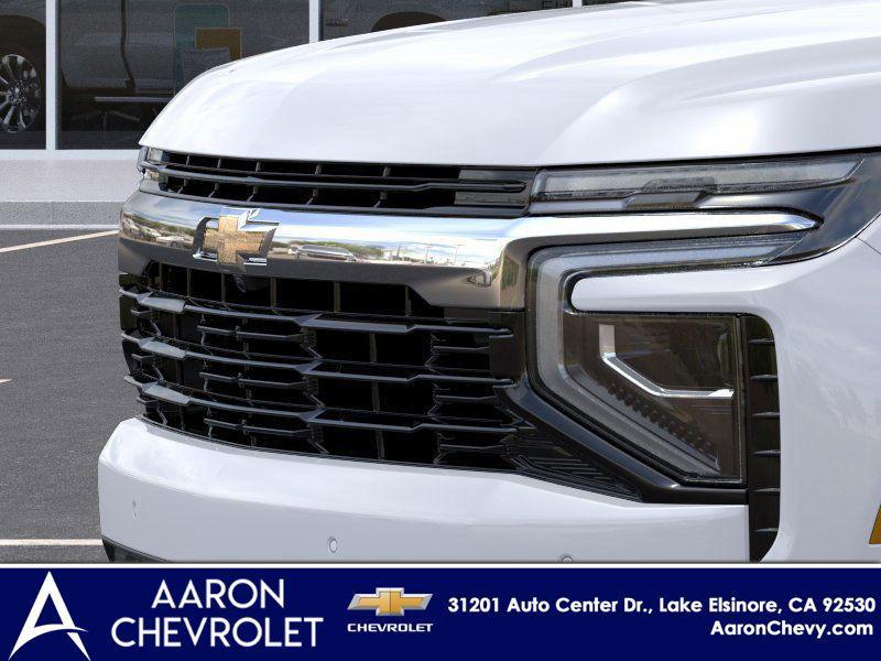 new 2025 Chevrolet Tahoe car, priced at $62,095
