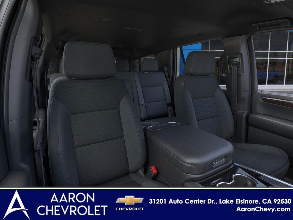 new 2025 Chevrolet Tahoe car, priced at $62,095