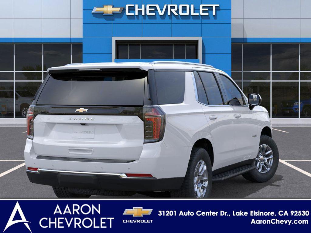 new 2025 Chevrolet Tahoe car, priced at $62,095