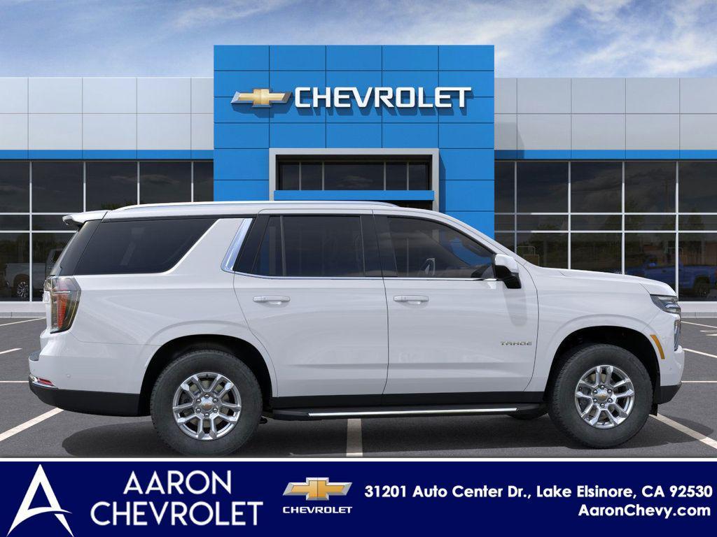 new 2025 Chevrolet Tahoe car, priced at $62,095