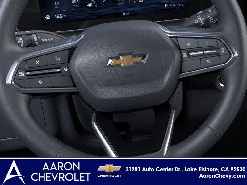 new 2025 Chevrolet Tahoe car, priced at $62,095