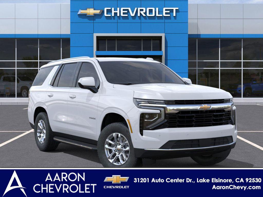 new 2025 Chevrolet Tahoe car, priced at $62,095