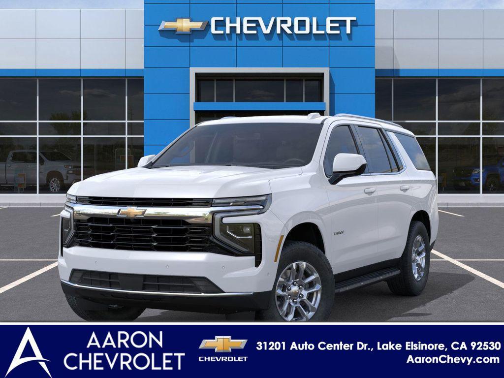 new 2025 Chevrolet Tahoe car, priced at $62,095