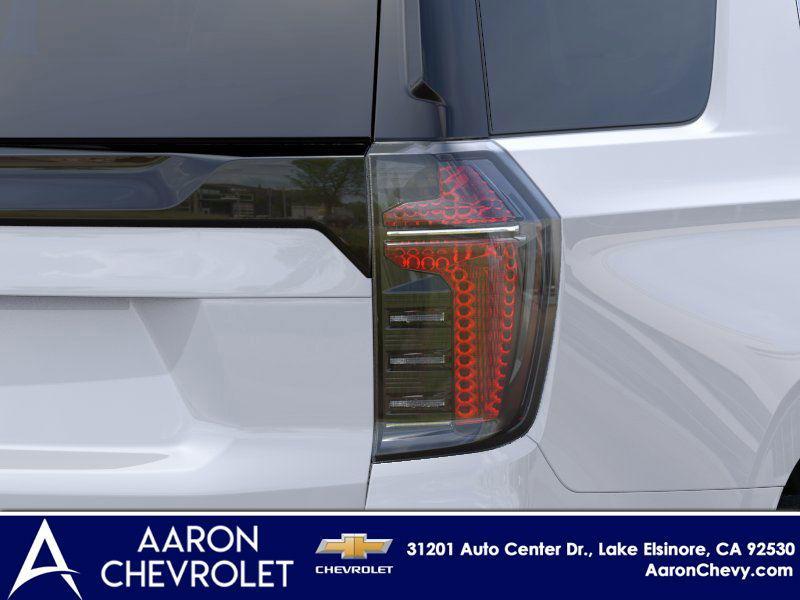 new 2025 Chevrolet Tahoe car, priced at $62,095