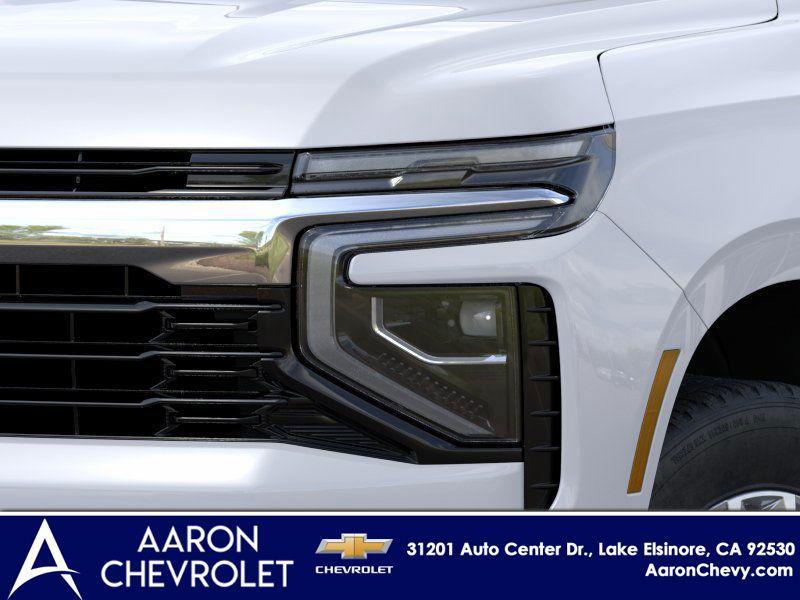 new 2025 Chevrolet Tahoe car, priced at $62,095
