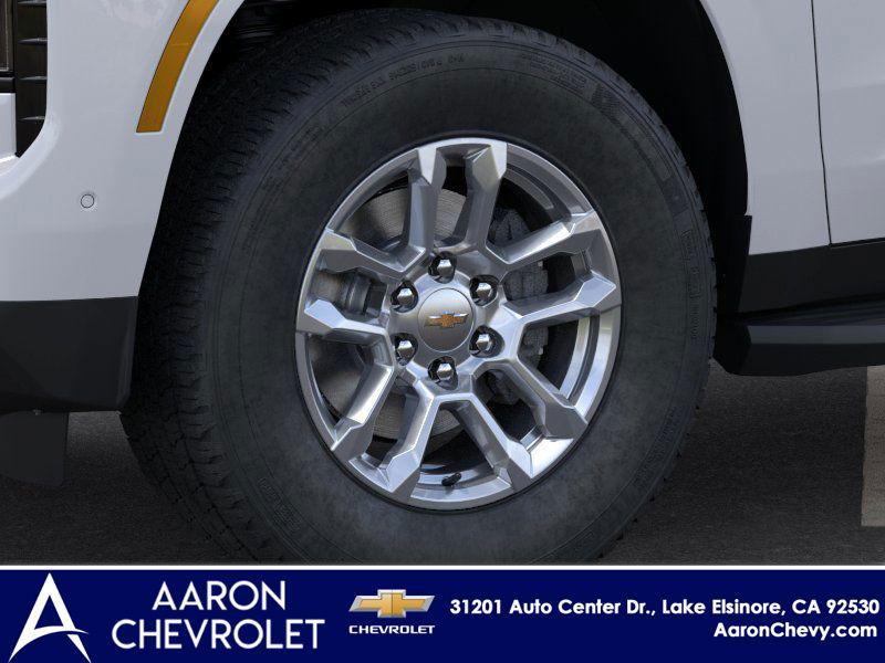 new 2025 Chevrolet Tahoe car, priced at $62,095