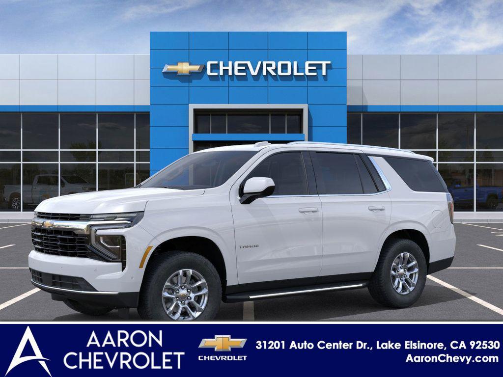 new 2025 Chevrolet Tahoe car, priced at $62,095
