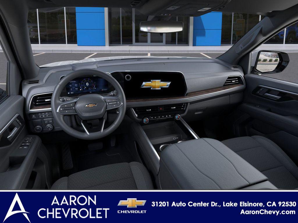 new 2025 Chevrolet Tahoe car, priced at $62,095