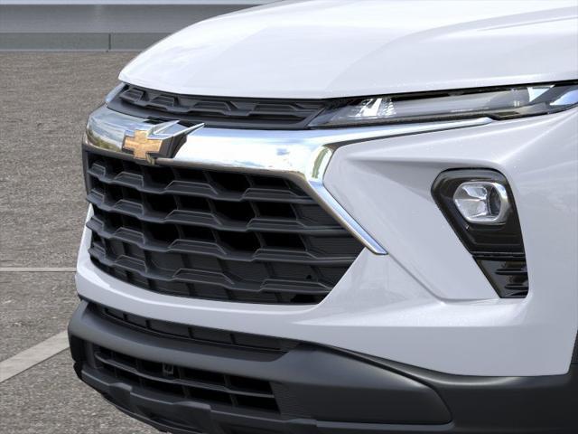 new 2024 Chevrolet TrailBlazer car, priced at $21,185