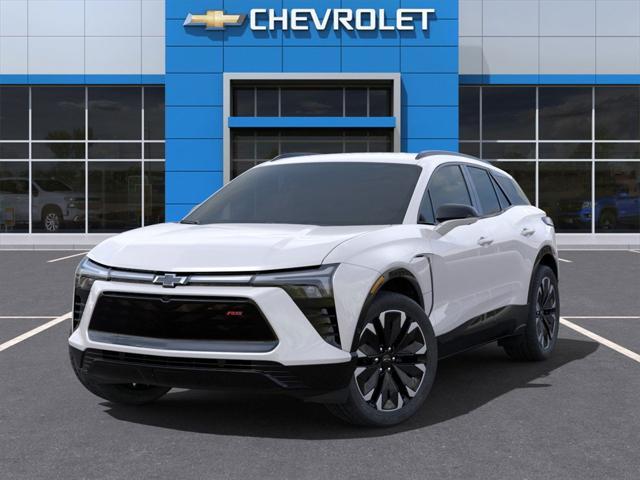 new 2025 Chevrolet Blazer EV car