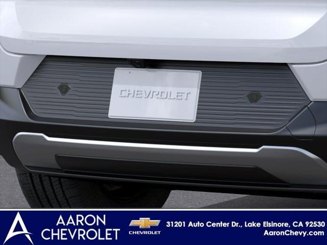 new 2025 Chevrolet Equinox EV car, priced at $41,689