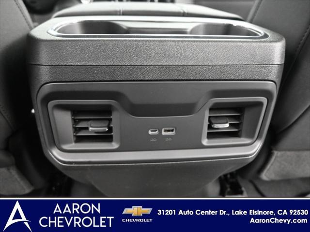 new 2025 Chevrolet Silverado 2500 car, priced at $76,320
