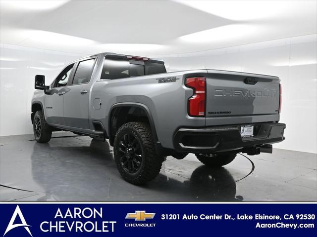 new 2025 Chevrolet Silverado 2500 car, priced at $76,320