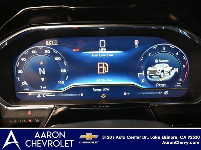 new 2025 Chevrolet Silverado 2500 car, priced at $76,320