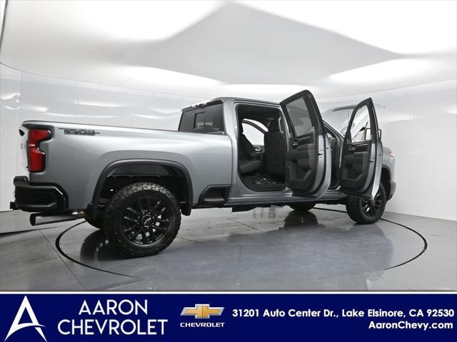 new 2025 Chevrolet Silverado 2500 car, priced at $76,320