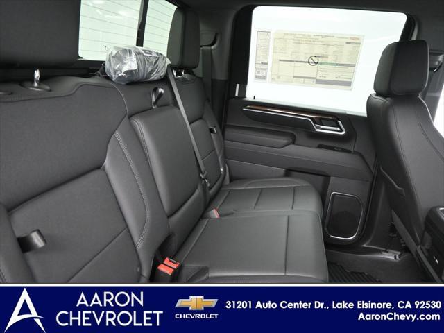 new 2025 Chevrolet Silverado 2500 car, priced at $76,320