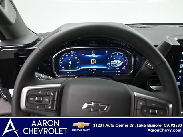new 2025 Chevrolet Silverado 2500 car, priced at $76,320