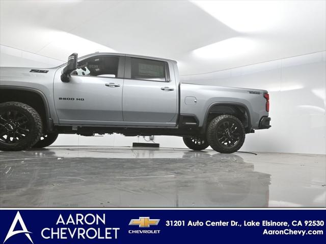 new 2025 Chevrolet Silverado 2500 car, priced at $76,320