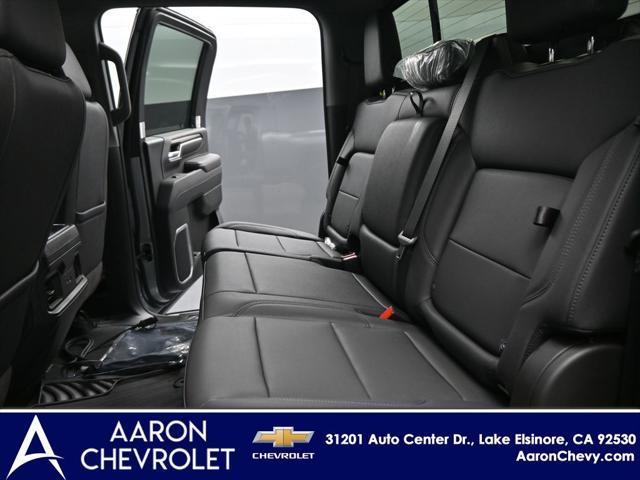 new 2025 Chevrolet Silverado 2500 car, priced at $76,320
