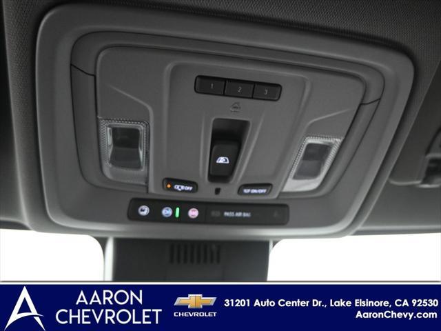 new 2025 Chevrolet Silverado 2500 car, priced at $76,320