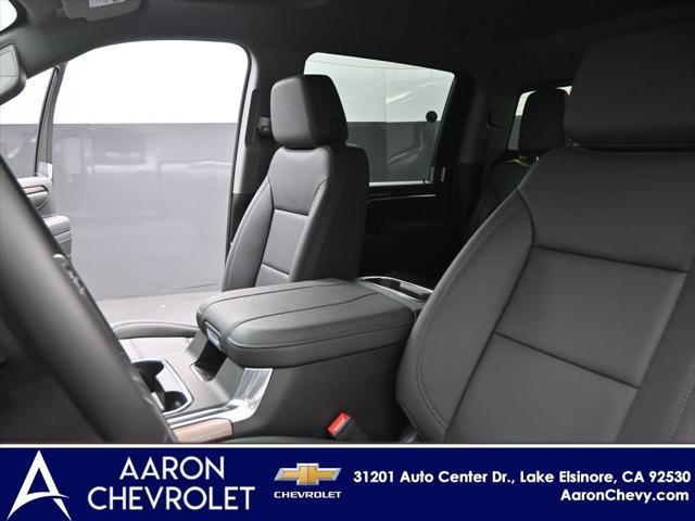 new 2025 Chevrolet Silverado 2500 car, priced at $76,320