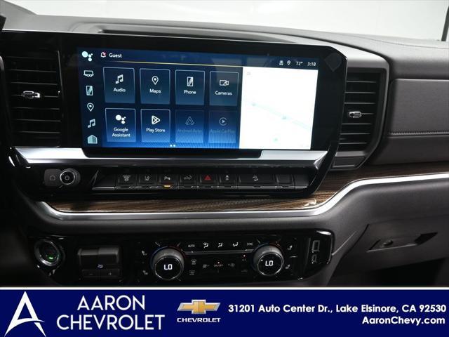 new 2025 Chevrolet Silverado 2500 car, priced at $76,320