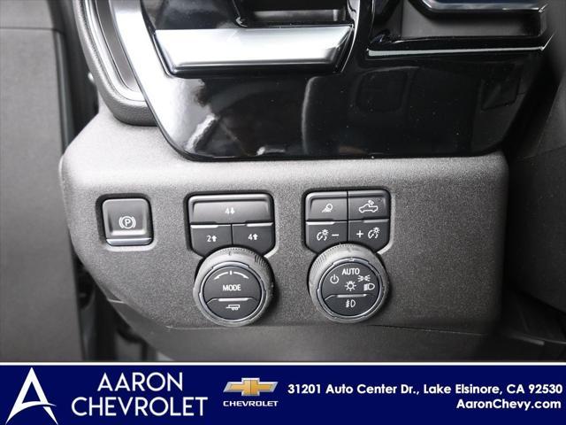 new 2025 Chevrolet Silverado 2500 car, priced at $76,320