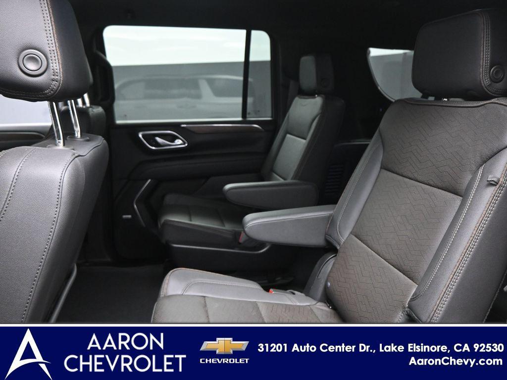 new 2024 Chevrolet Suburban car, priced at $85,760