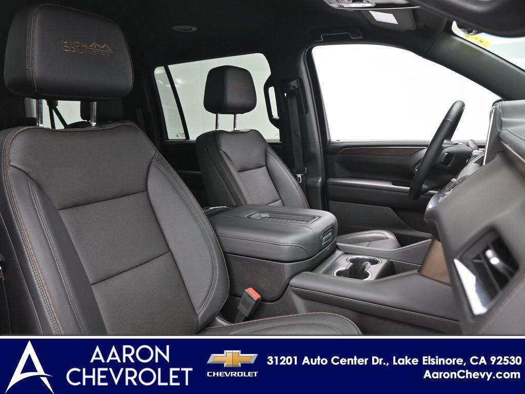 new 2024 Chevrolet Suburban car, priced at $85,760
