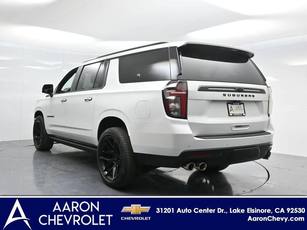 new 2024 Chevrolet Suburban car, priced at $85,760