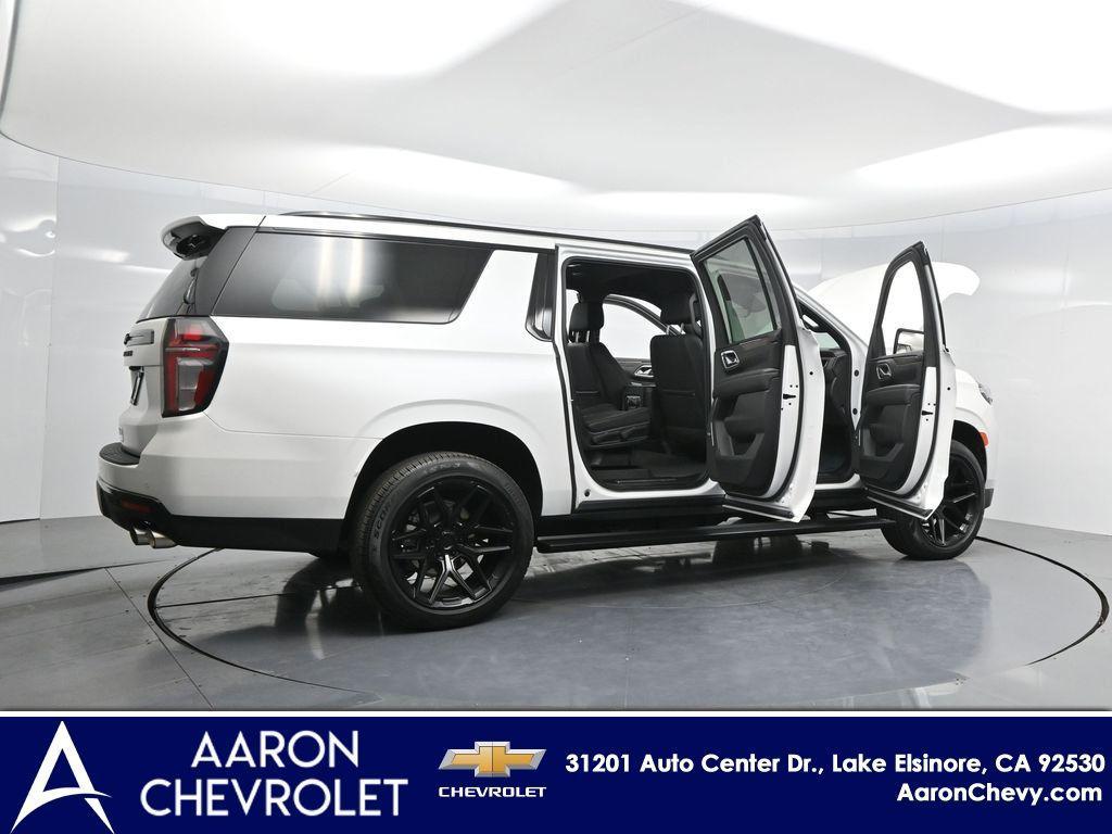 new 2024 Chevrolet Suburban car, priced at $85,760