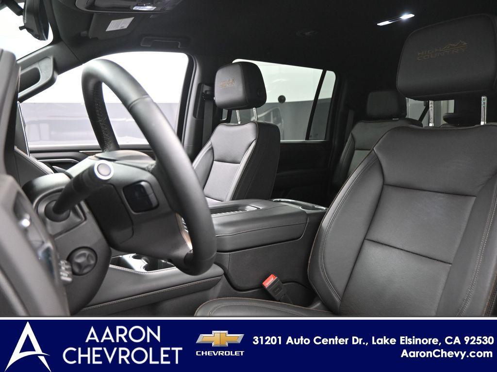 new 2024 Chevrolet Suburban car, priced at $85,760