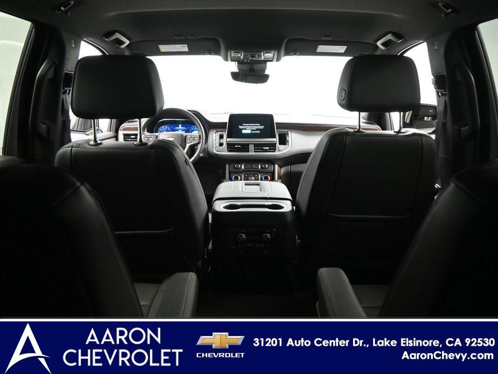 new 2024 Chevrolet Suburban car, priced at $85,760