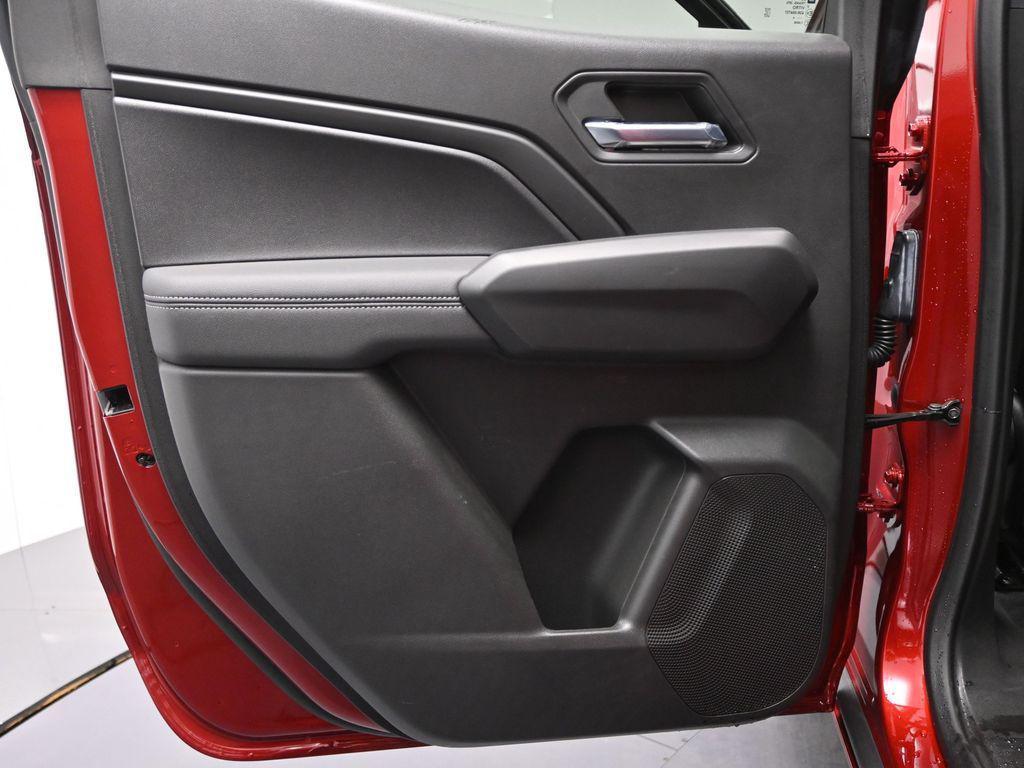 used 2024 GMC Canyon car, priced at $34,500