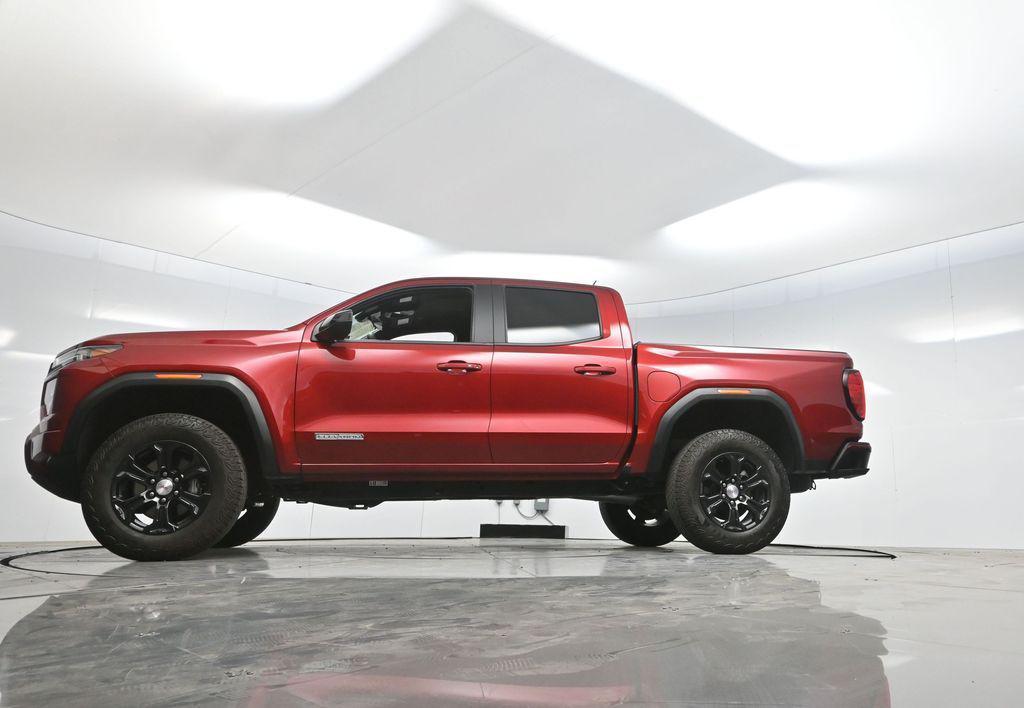 used 2024 GMC Canyon car, priced at $34,500