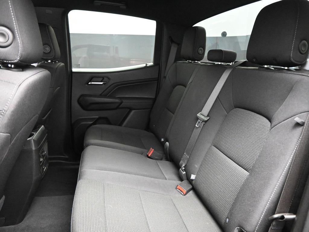 used 2024 GMC Canyon car, priced at $34,500